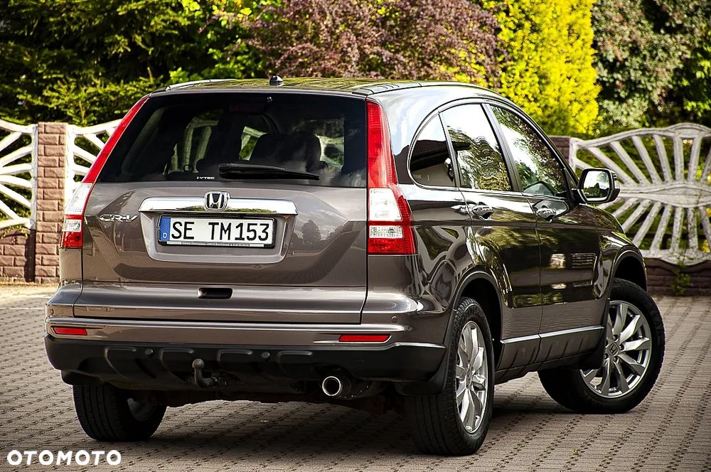 Honda CR-V 2.0i-VTEC Elegance - 19