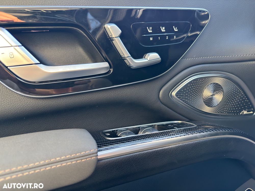Mercedes-Benz EQS 450 4MATIC - 11