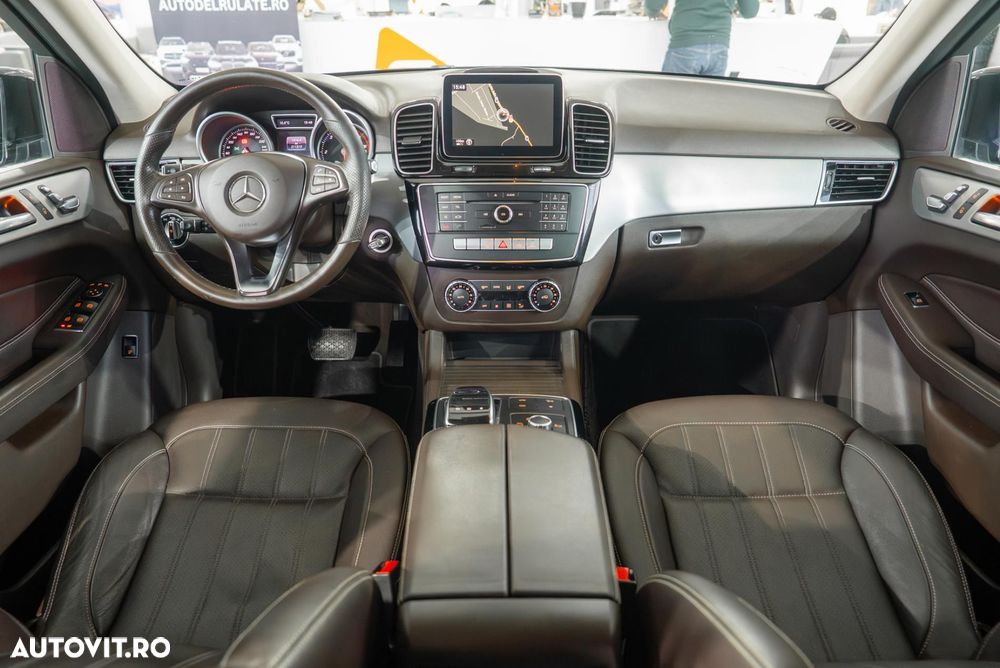 Mercedes-Benz GLE 250 d 4MATIC - 17