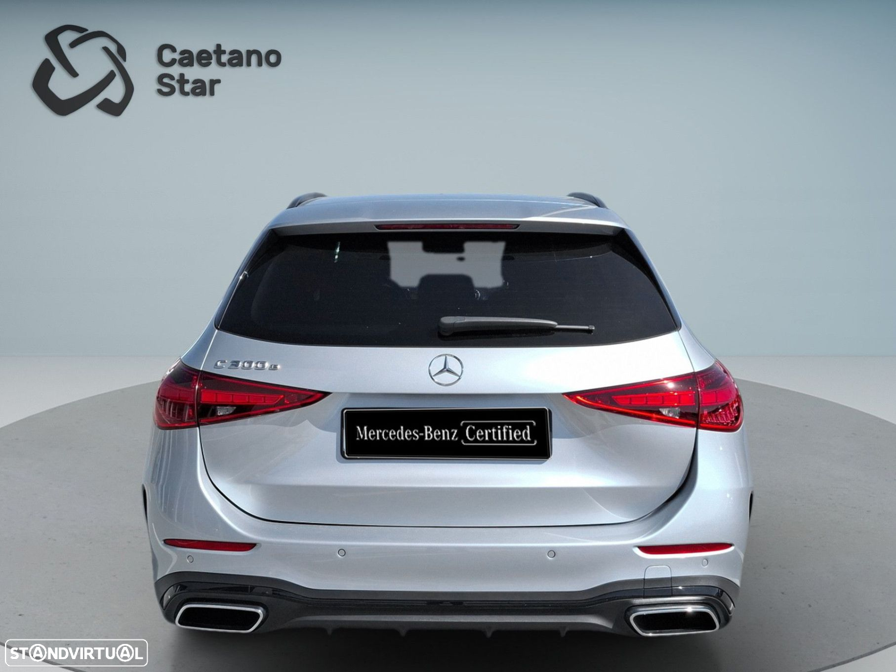 Mercedes-Benz C 300 e AMG Line - 7