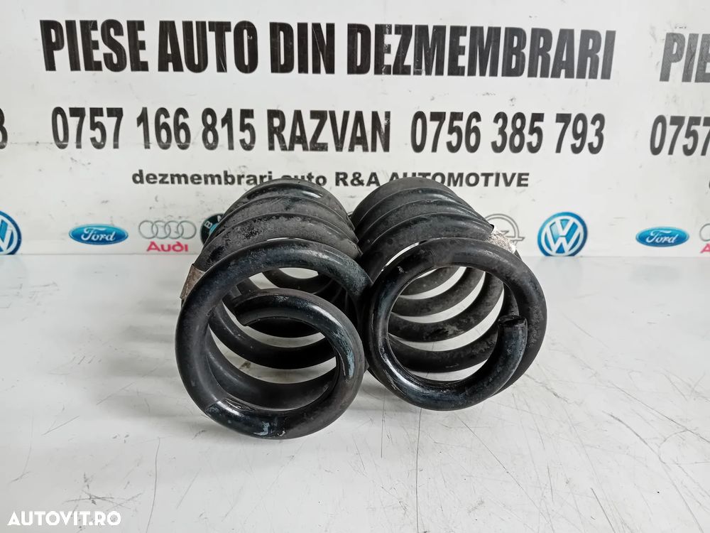 Set 2 Arcuri Spate Alfa Romeo Stelvio Quadrifoglio 2.9 Benzina 510 Cai An 2017-2022 - 5
