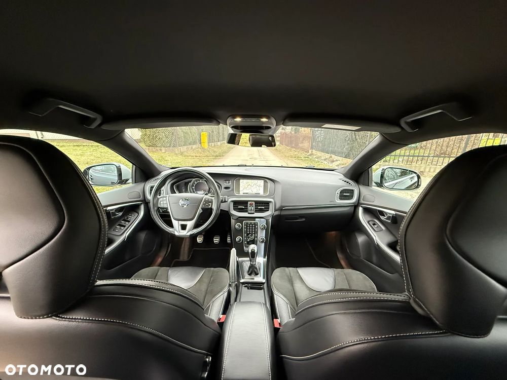 Volvo V40 D4 RDesign - 19