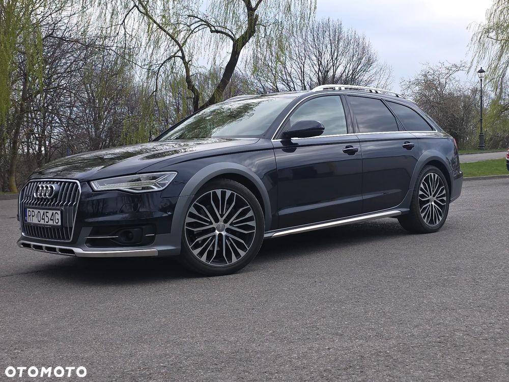 Audi A6 Allroad - 1