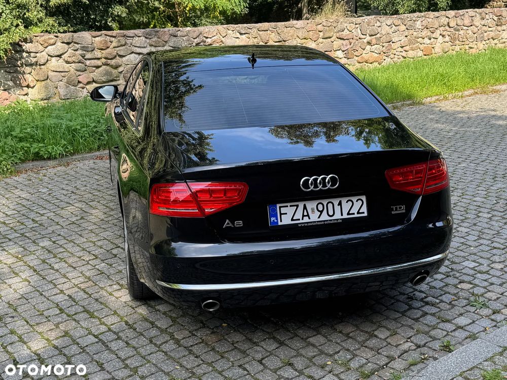 Audi A8 4.2 TDI Quattro - 8
