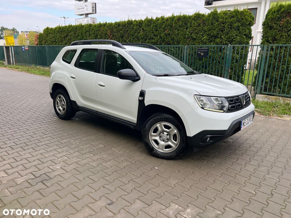 Dacia Duster 1.5 Blue dCi Comfort 4WD - 9