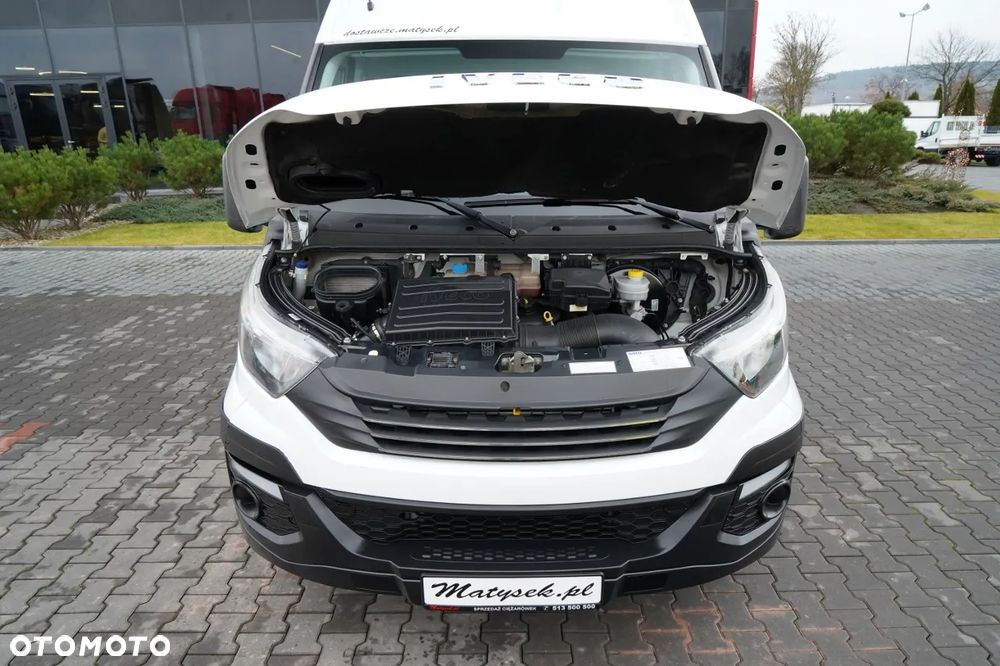 Iveco DAILY 35-140 /  BLASZAK / MOBILNY WARSZTAT / PRZETWORNICA / HI-MATIC - 29