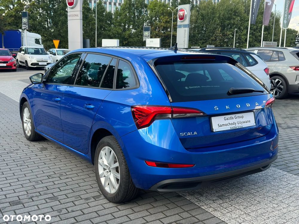 Skoda Scala 1.5 TSI Ambition - 7