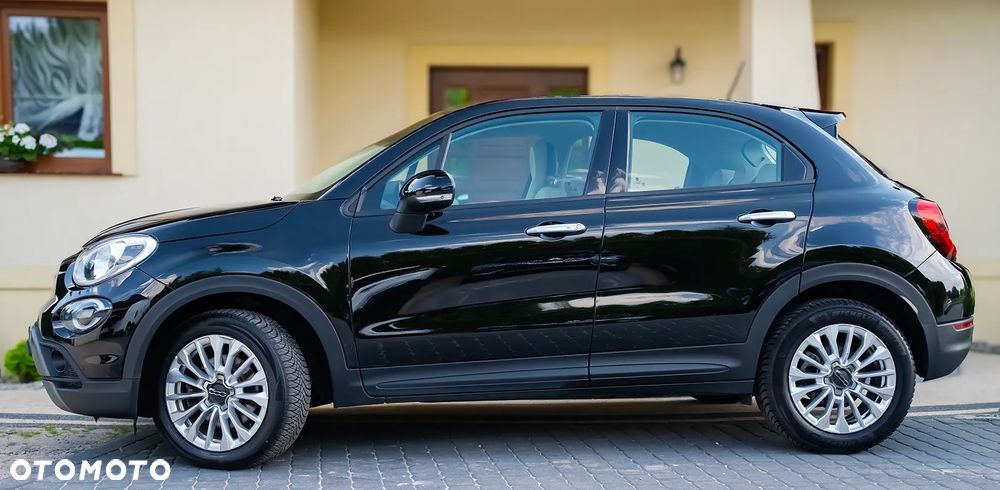 Fiat 500X 1.6 Multijet DCT 4x2 S&S S-Design Cross Look - 11