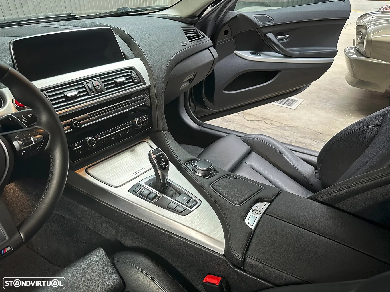 BMW 640 d Coupe M Sport Edition - 38