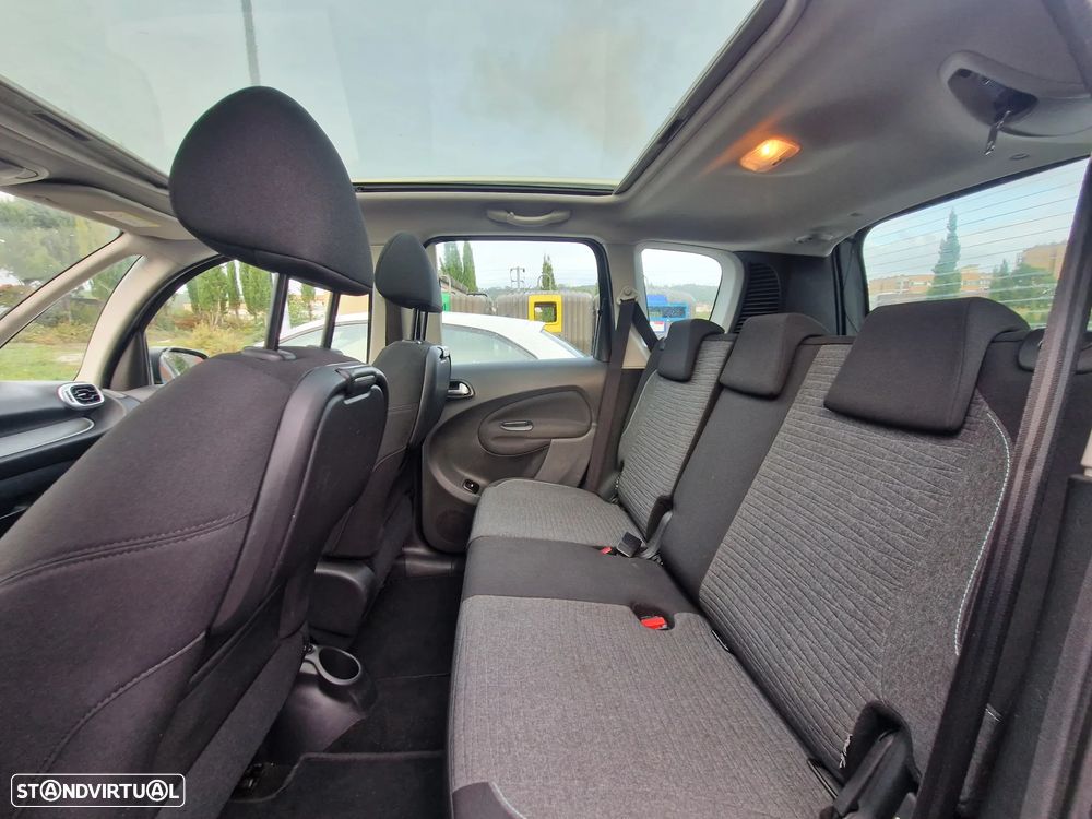Citroën C3 Picasso PureTech Exclusive - 14