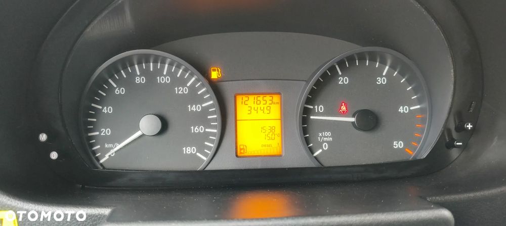 Mercedes-Benz SPRINTER 314 Podnośnik Koszowy 13,5 M VERSALIFT - 25