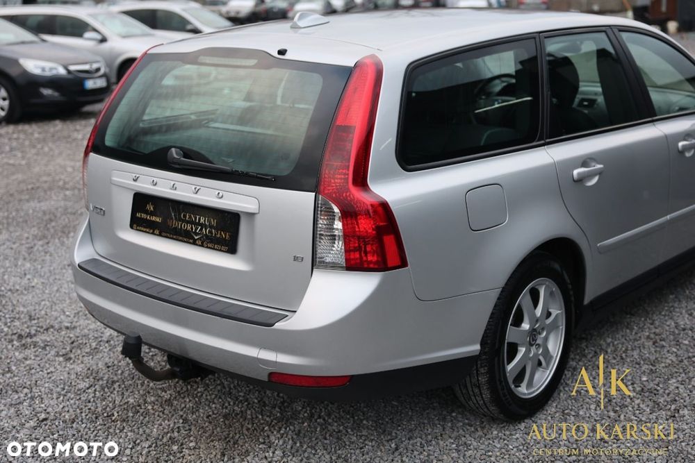 Volvo V50 - 10