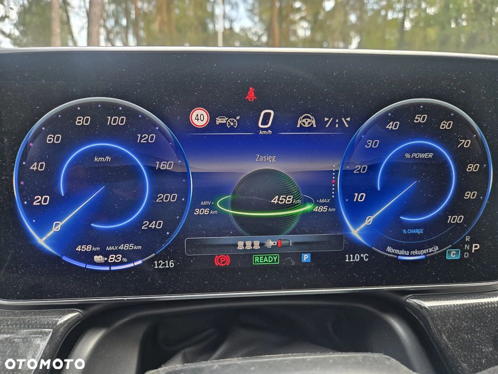 Mercedes-Benz EQE 350 90.5kWh 4-Matic - 9