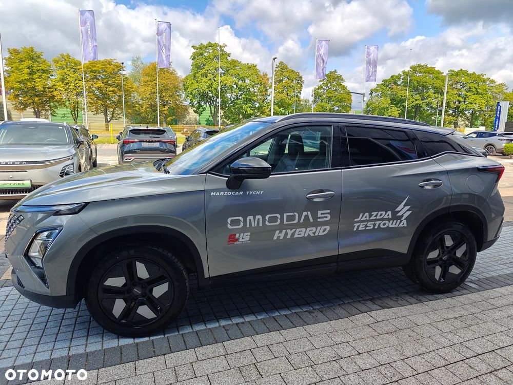 Omoda 5 1.5 T-GDI Hybrid Premium DHT - 3
