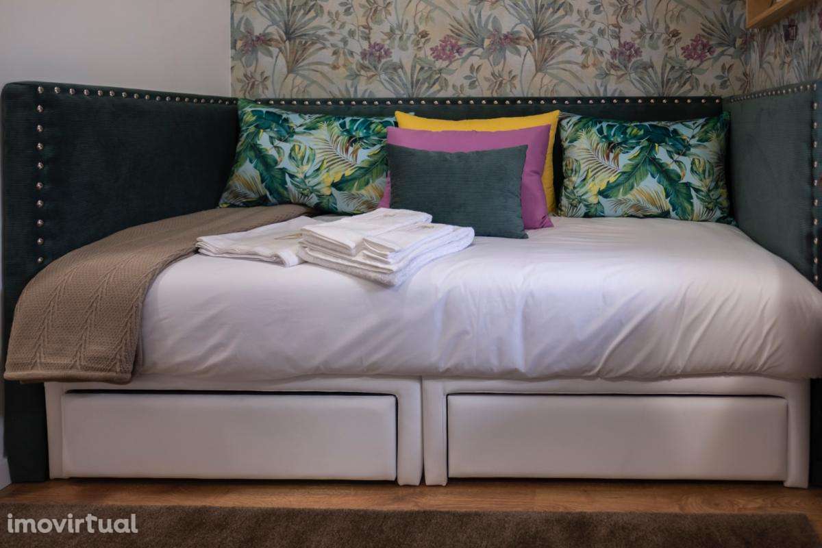 Estúdio - localizado em Montes Claros Coimbra - Grande imagem: 3/20