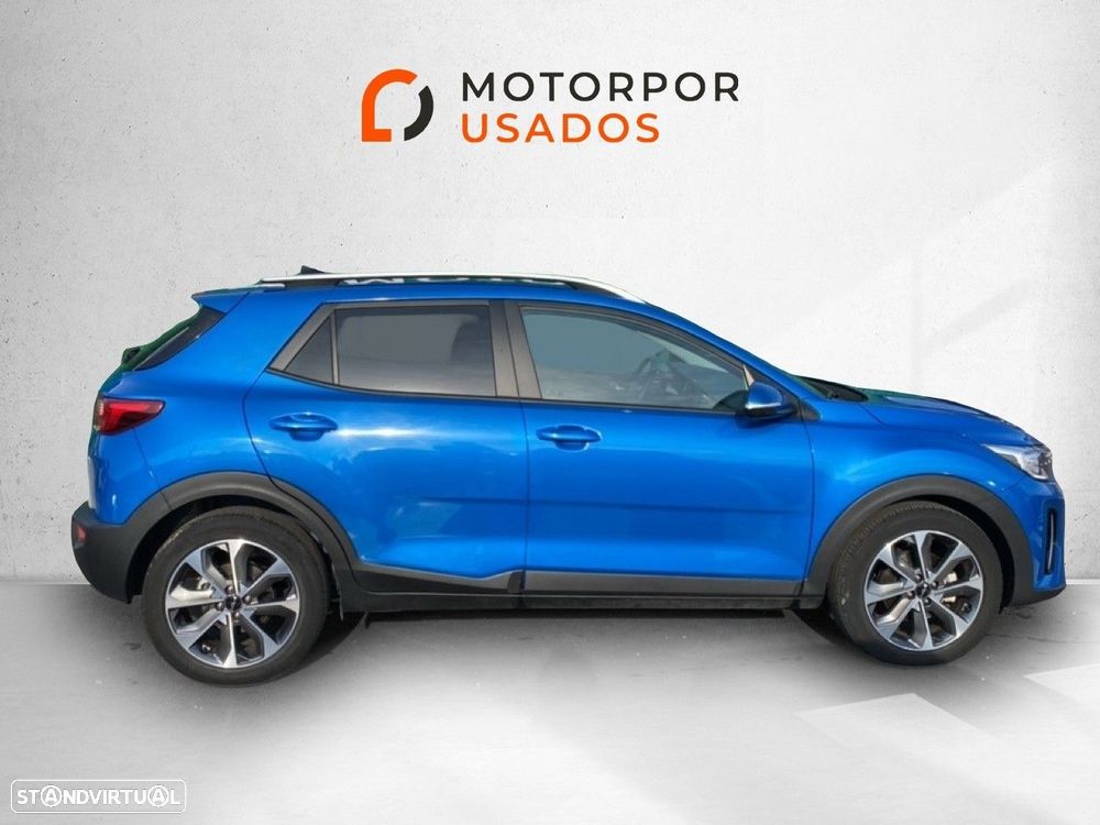 Kia Stonic 1.0 T-GDI Drive - 4