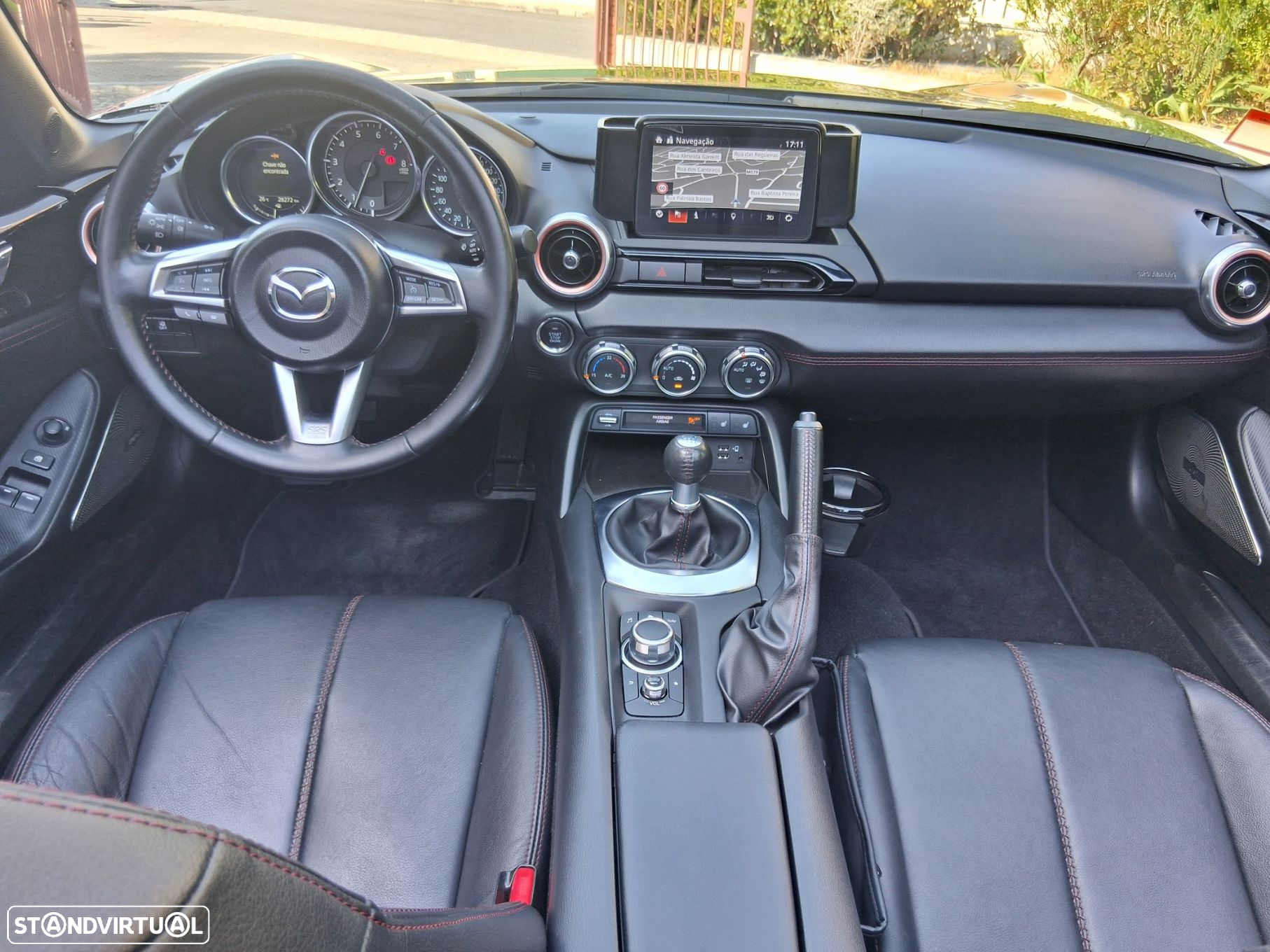 Mazda MX-5 1.5 Sky-G Excellence Navi - 28