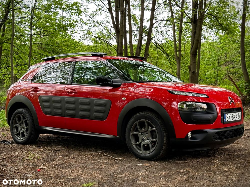 Citroën C4 Cactus 1.2 PureTech Shine S&S - 11