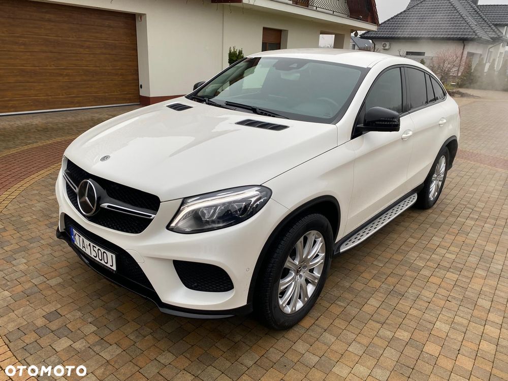Mercedes-Benz GLE - 2