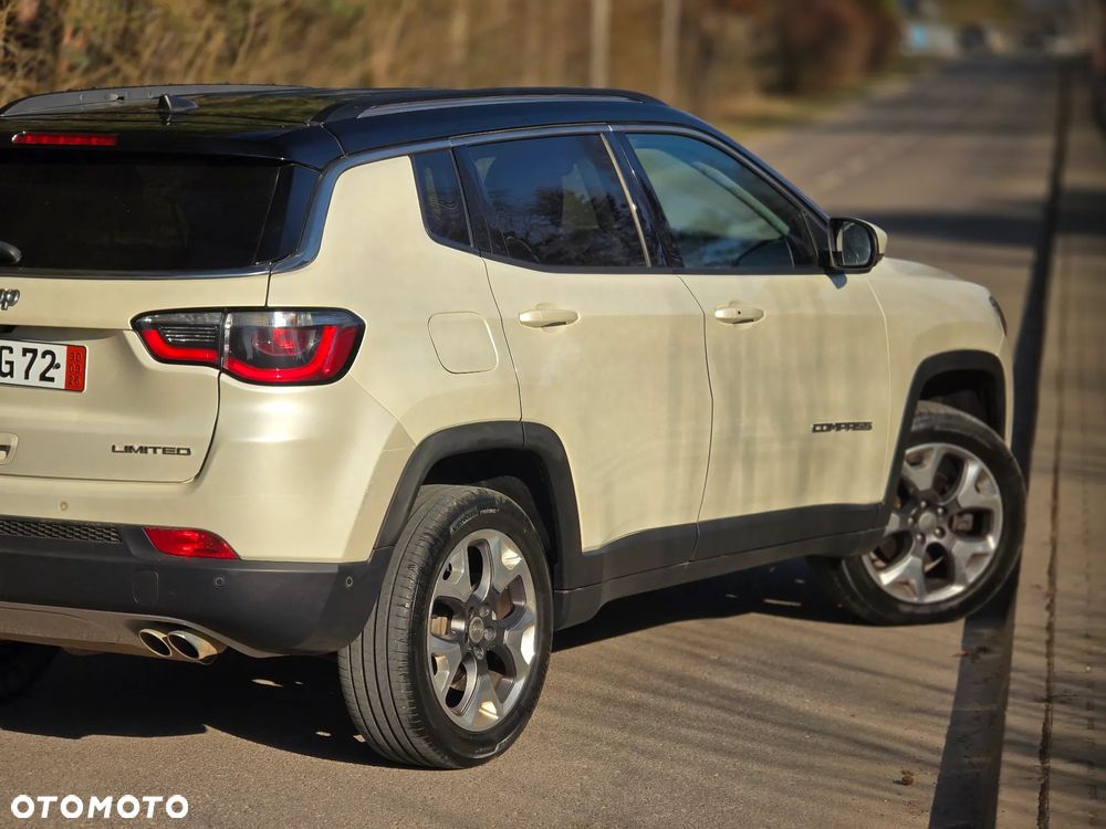 Jeep Compass 2.0 MJD Limited 4WD S&S - 40