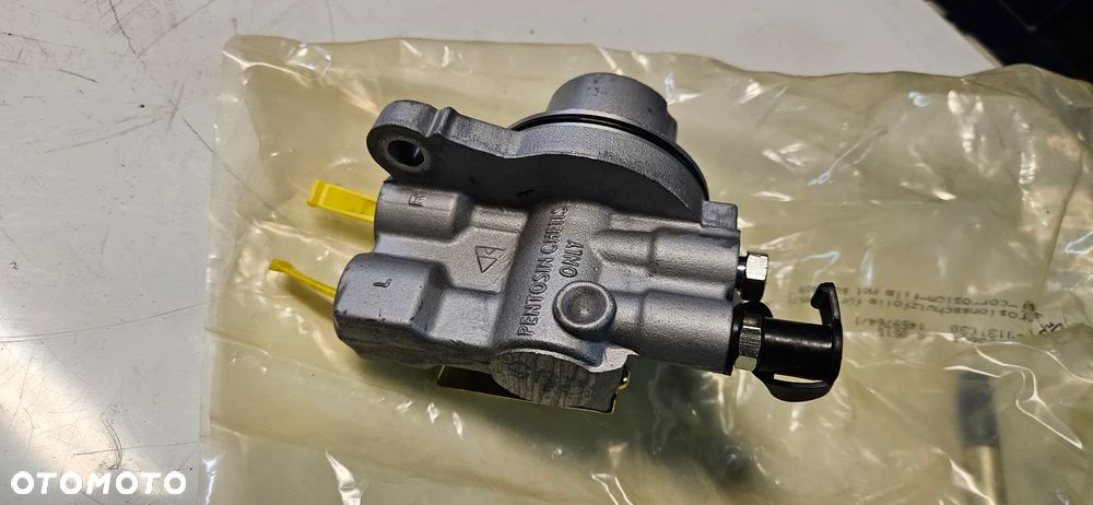 Siłownik zmiany biegów Actros, Axor A0012609763 - 2