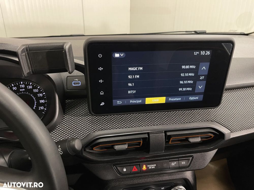 Dacia Sandero Stepway TCe 90 MT6 Comfort - 16