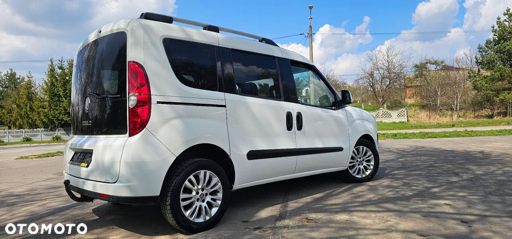 Fiat Doblo - 6