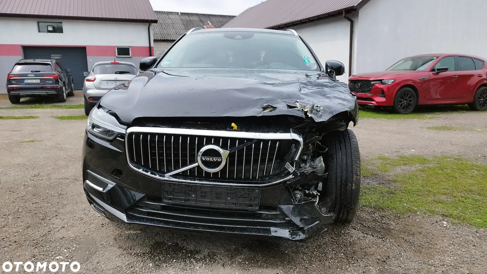 Volvo XC 60 B5 D AWD Geartronic Momentum - 10