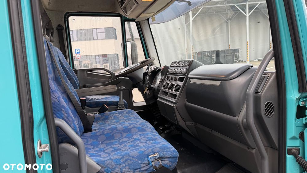 Iveco EuroCargo 75E15 - 6