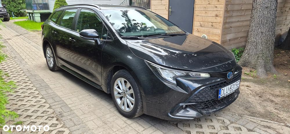 Toyota Corolla 1.8 Hybrid Comfort - 2