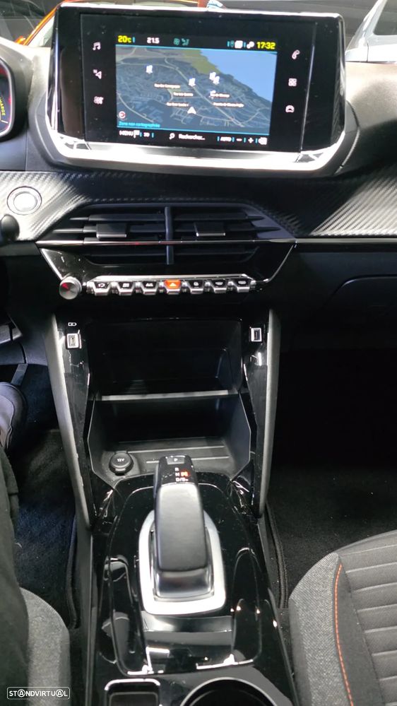 Peugeot e-208 50 kWh Active Pack - 15