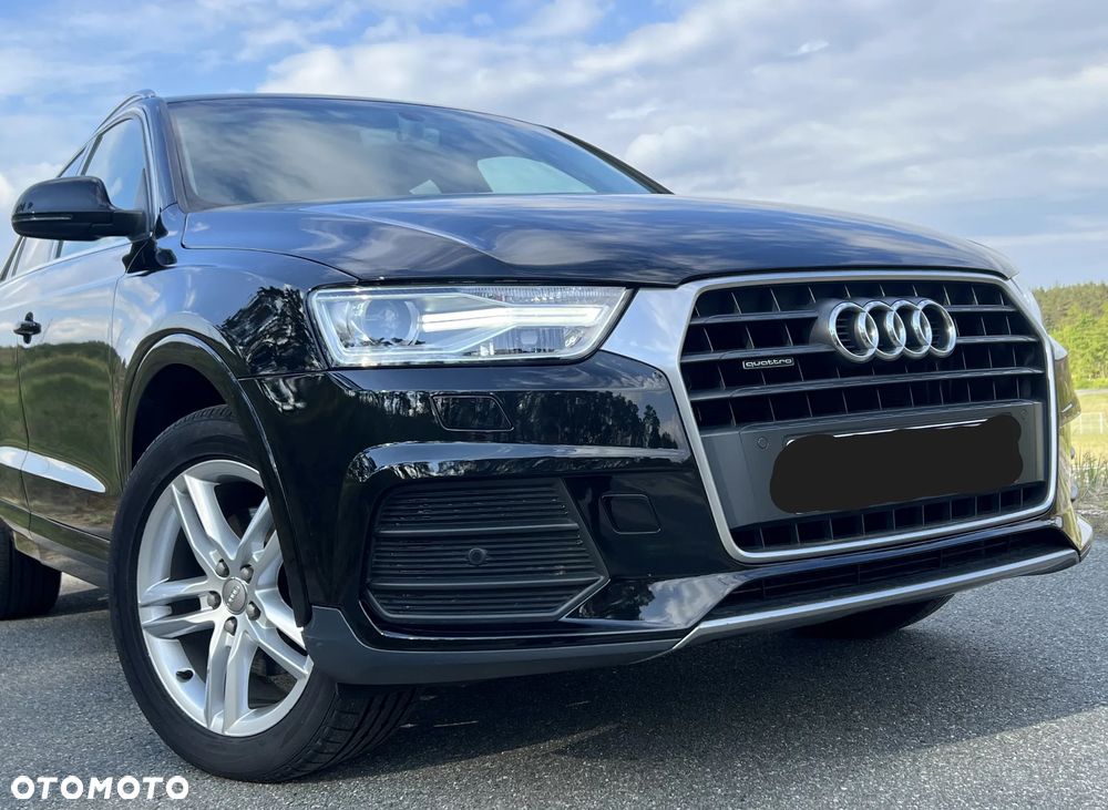 Audi Q3 2.0 TDI Quattro Design S tronic - 10