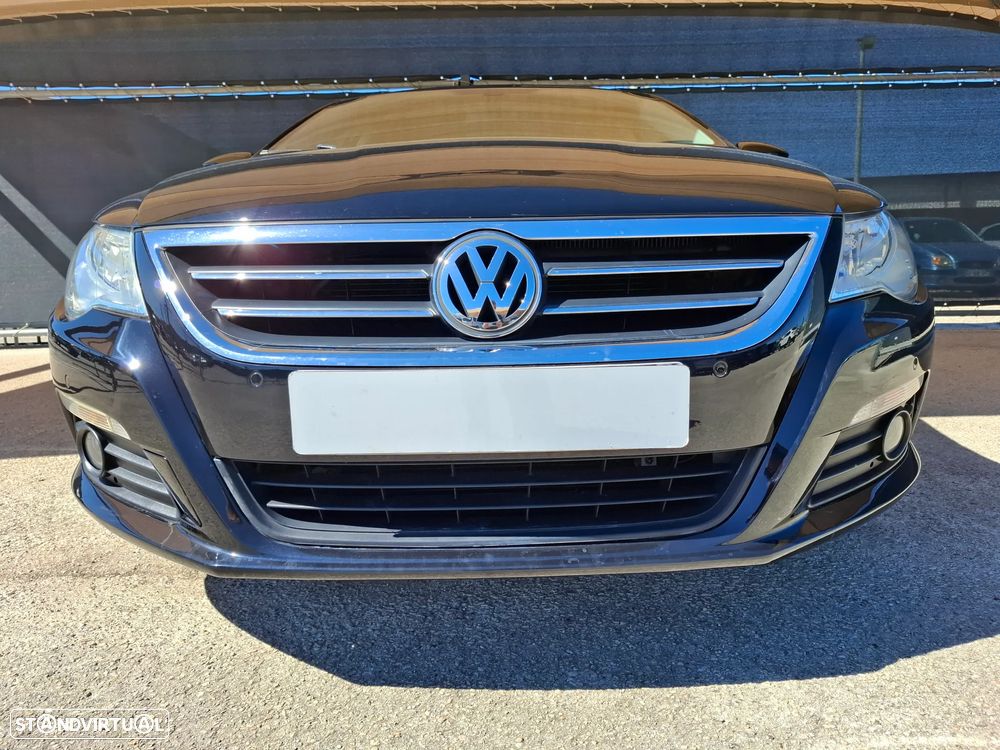 VW Passat CC 2.0 TDi - 5