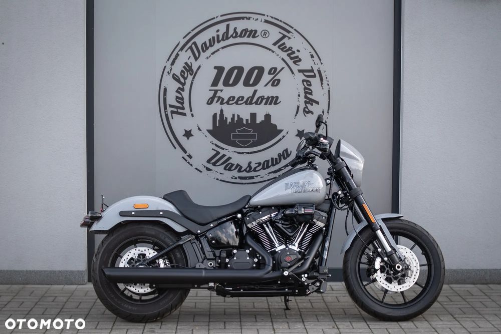 Harley-Davidson Softail Low Rider - 2