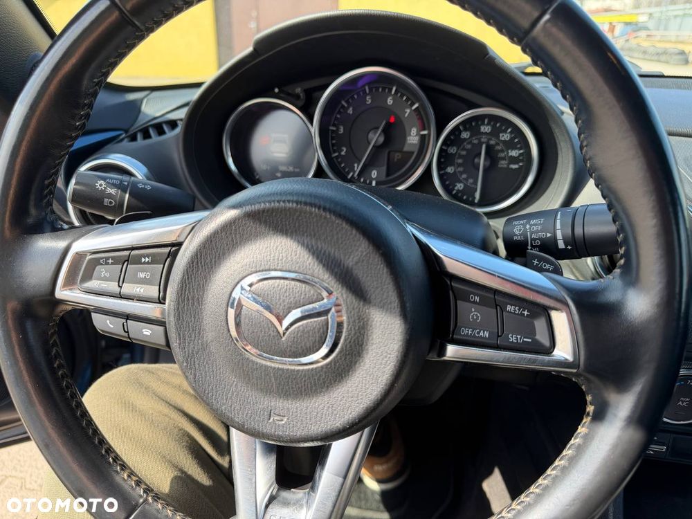Mazda MX-5 RF SKYACTIV-G 184 Sports-Line - 15