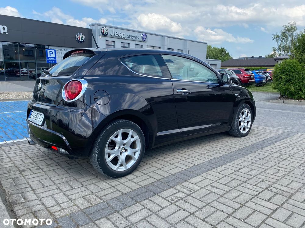Alfa Romeo Mito 1.4 MultiAir Distinctive - 3