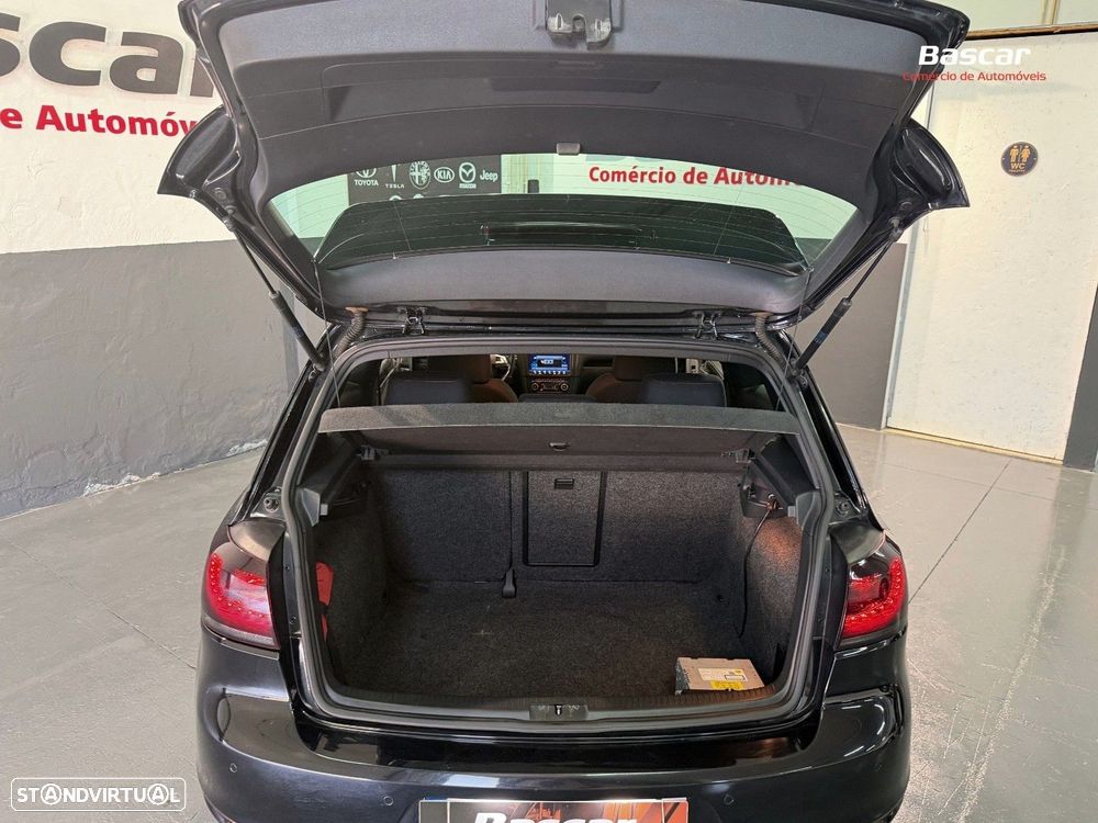 VW Golf 2.0 TSi GTI - 9