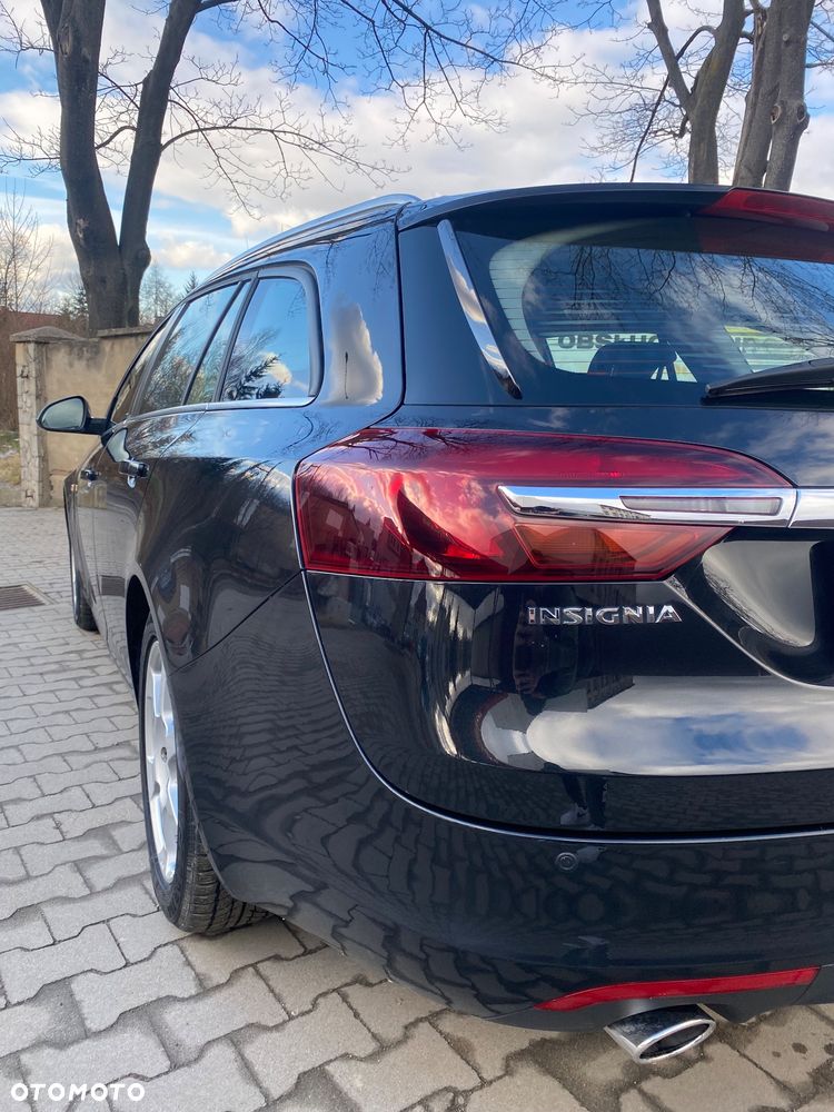 Opel Insignia 2.0 CDTI Edition S&S - 6