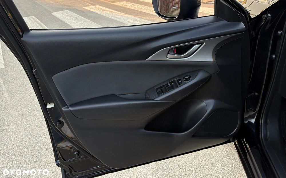 Mazda CX-3 SKYACTIV-G 120 FWD Exclusive-Line - 24