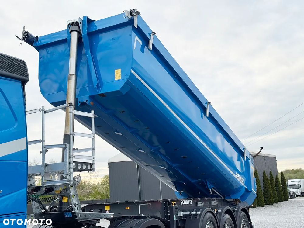Volvo FH 460 ACC / HYDRAULIKA / WYJĄTKOWO ZADBANY / Z NIEMIEC - 32