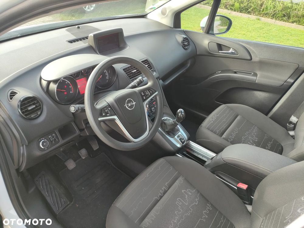 Opel Meriva 1.6 CDTI Enjoy S&S - 14