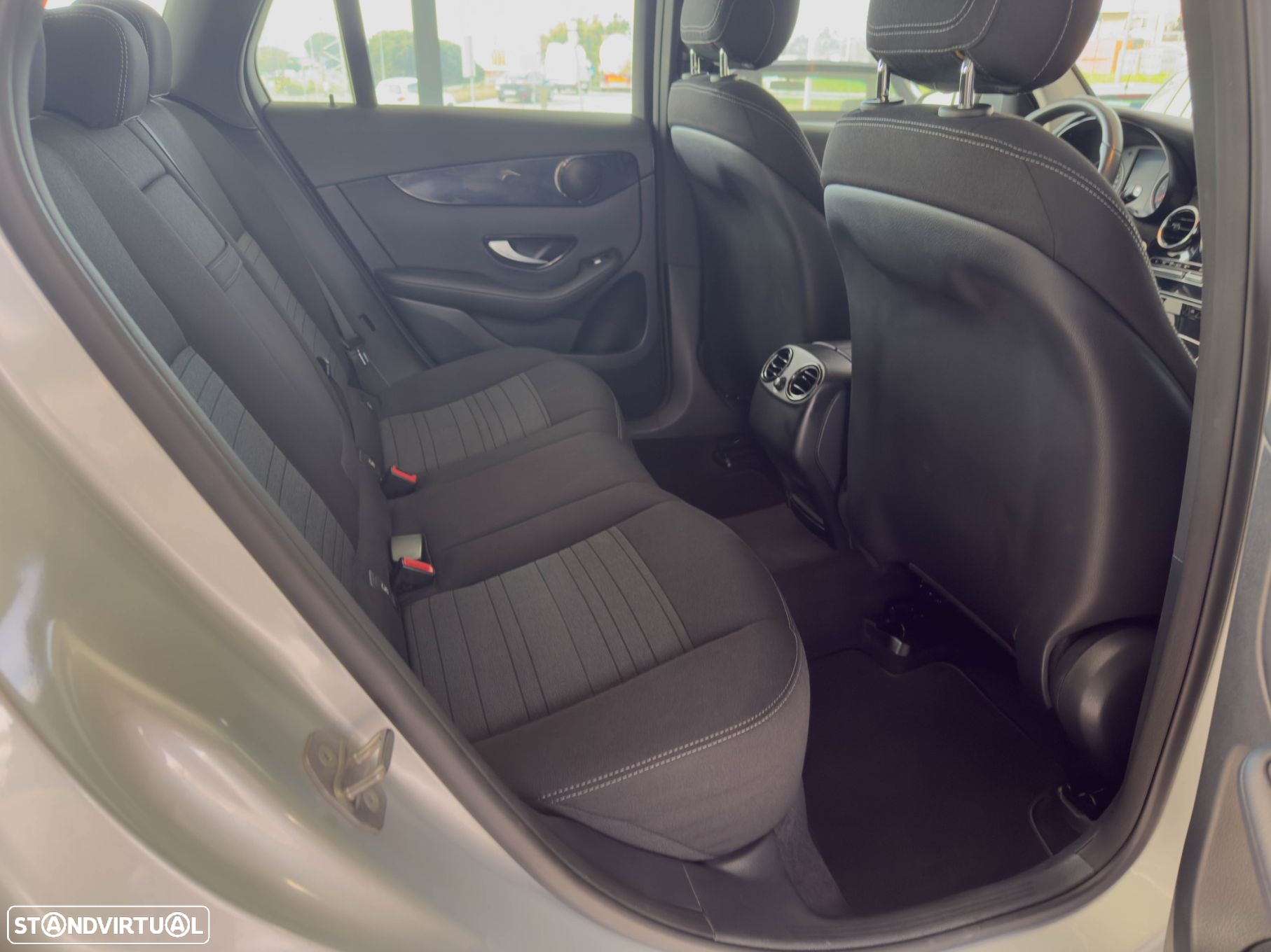 Mercedes-Benz GLC 250 d 4-Matic - 14