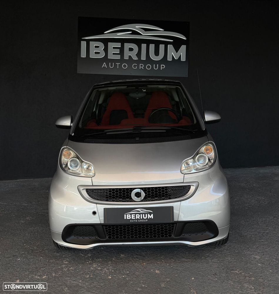 Smart ForTwo Coupé - 3