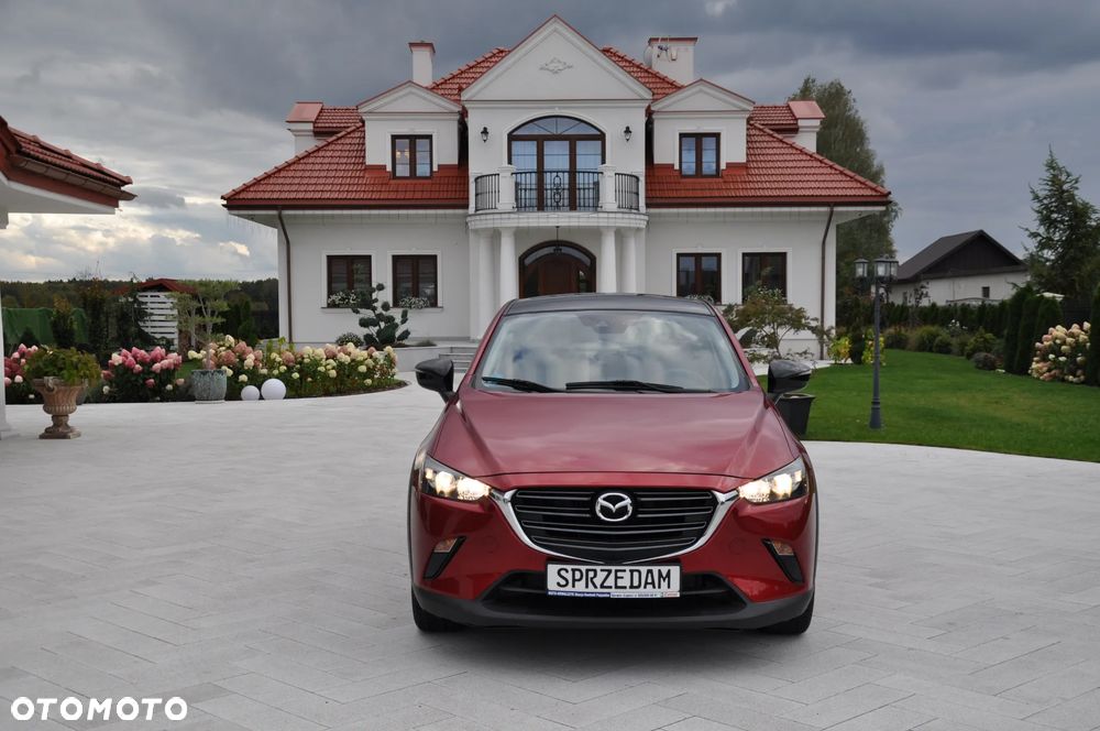 Mazda Cx-3 2019 photo 5