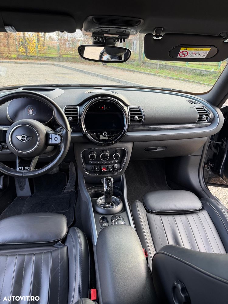 Mini Clubman Cooper S ALL4 AT - 16