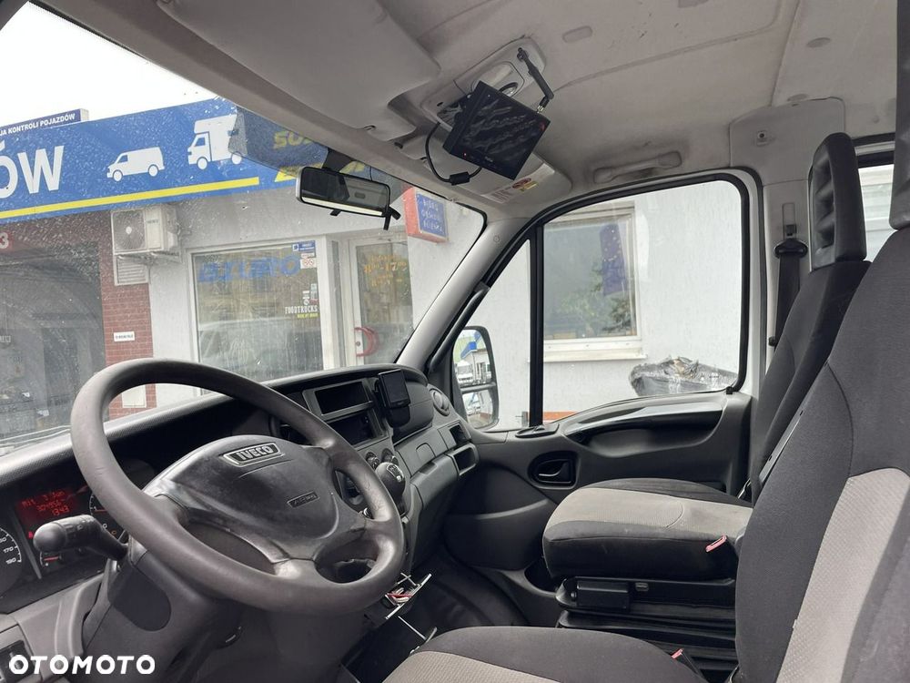 Iveco 70C15 Wywrotka 3-strony Kontener Śmieciarka 6-osób 2013 - 6