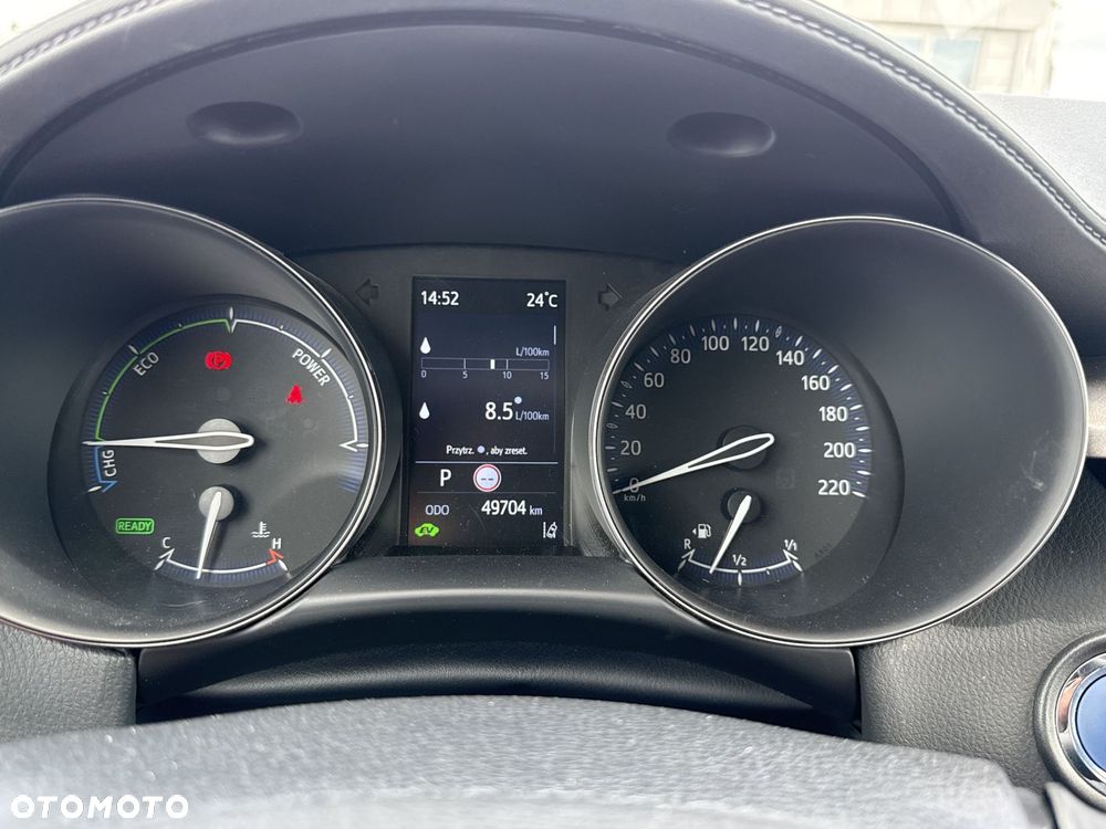 Toyota C-HR 1.8 Hybrid GPF Comfort - 12