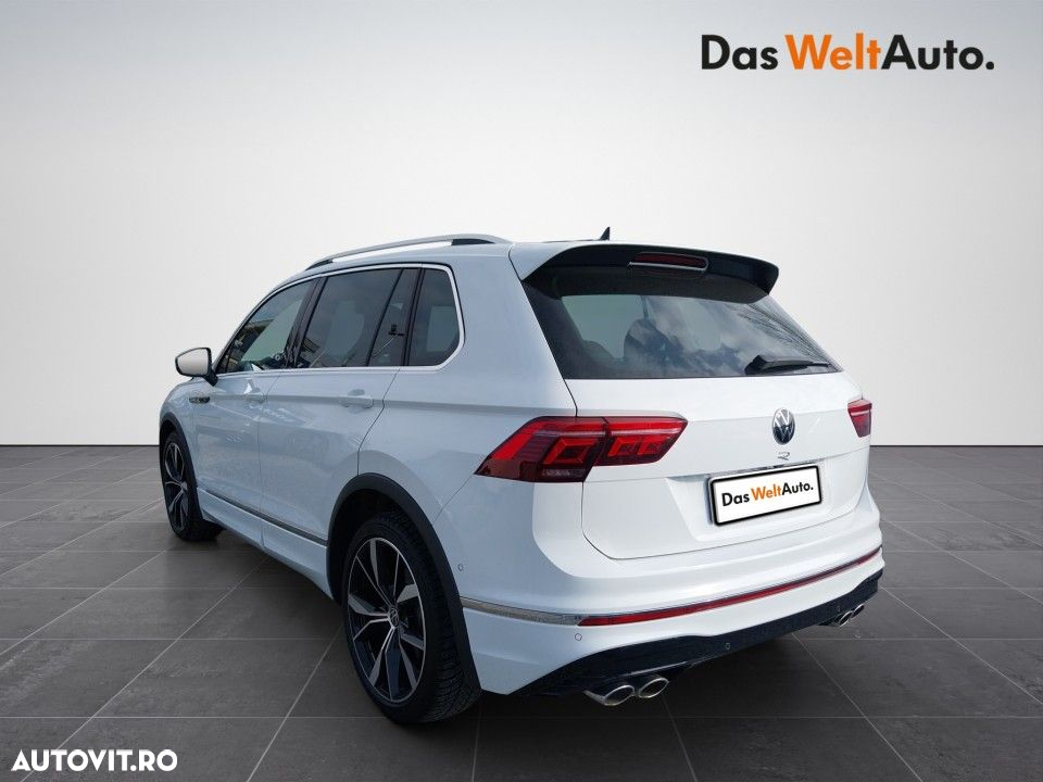 Volkswagen Tiguan - 4