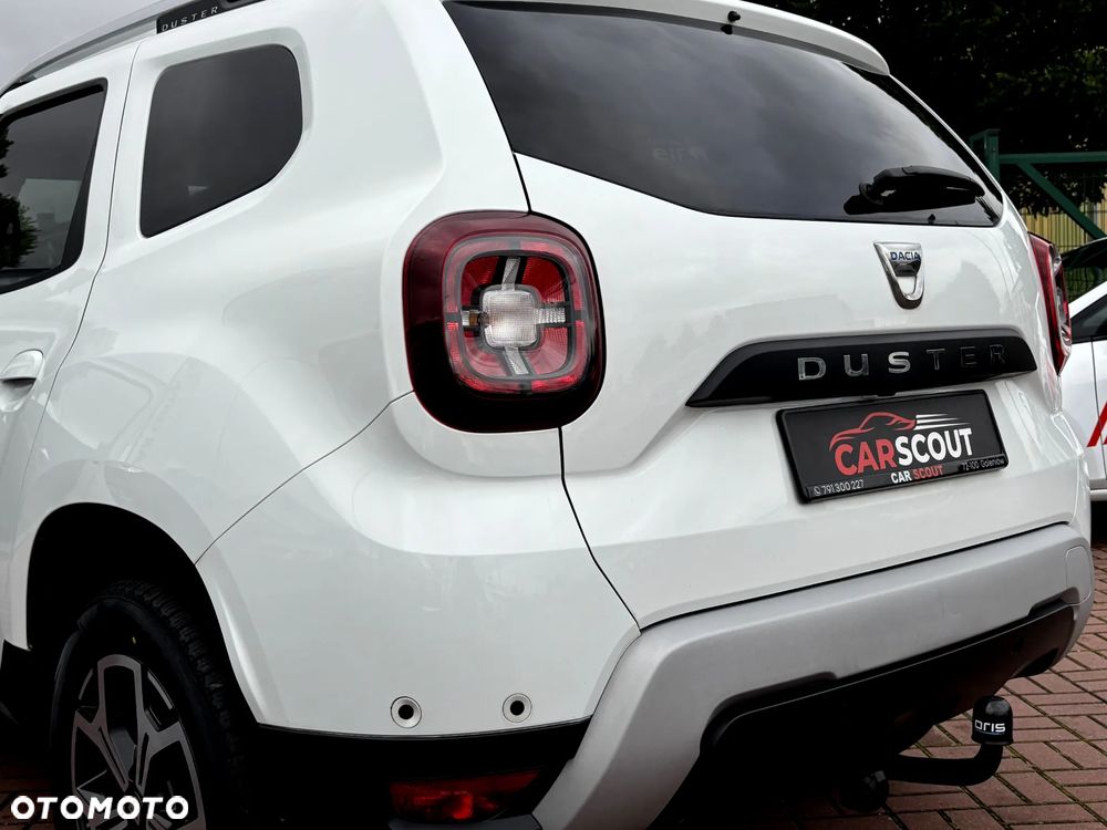 Dacia Duster SCe 115 4x2 Prestige - 12