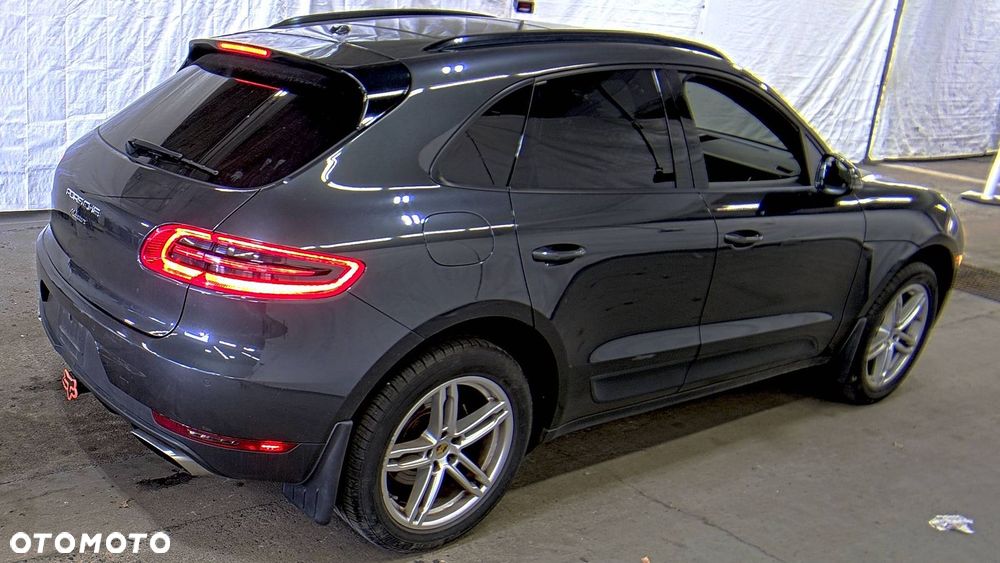 Porsche Macan - 5